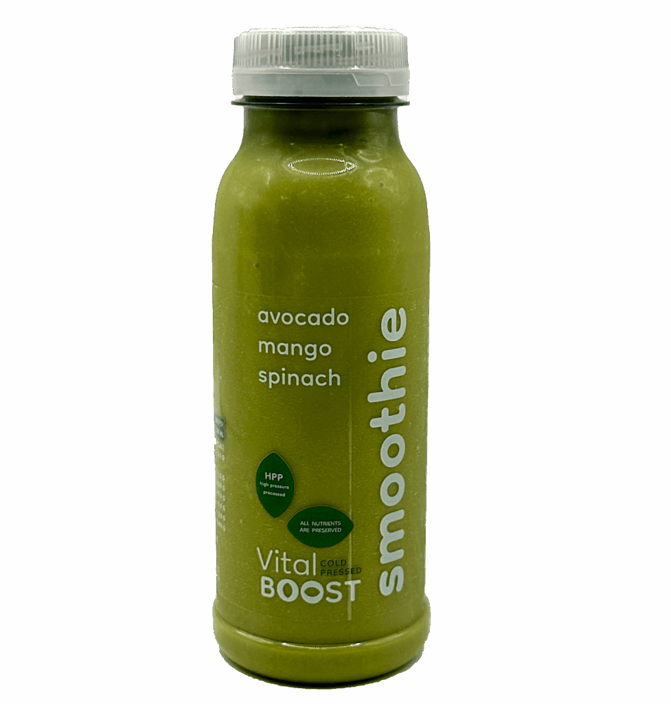 Avokado-mango-špinat-solo