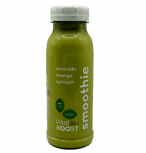Avokado-mango-špinat-solo