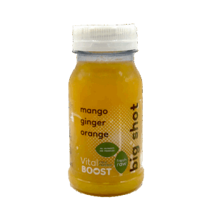 Bigshot Mango - Đumbir - Naranča