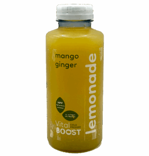 Limunada Mango i Đumbir
