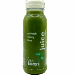 Špinat - Celer - Limeta