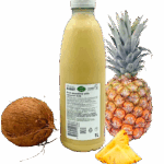 Smoothie Ananas - Kokos 1L
