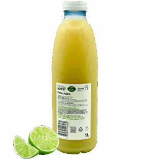 Cijeđena limeta 1L