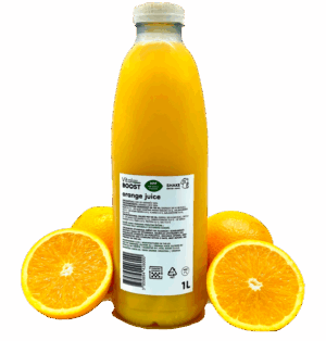 Sok 100% Naranča 1L